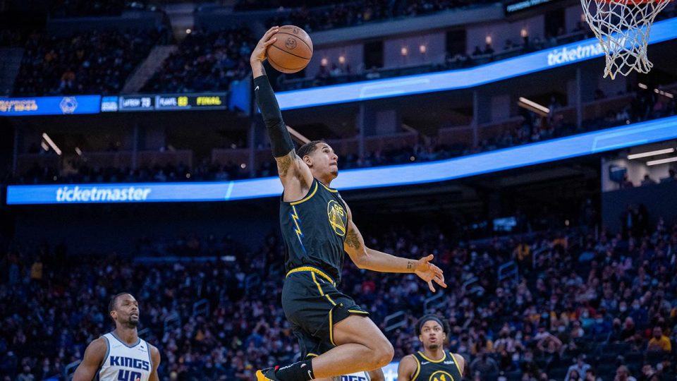 Golden State Warriors’tan üst üste 8. galibiyet