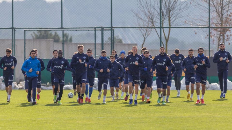 Kasımpaşa Trabzon’da bir ilk peşinde