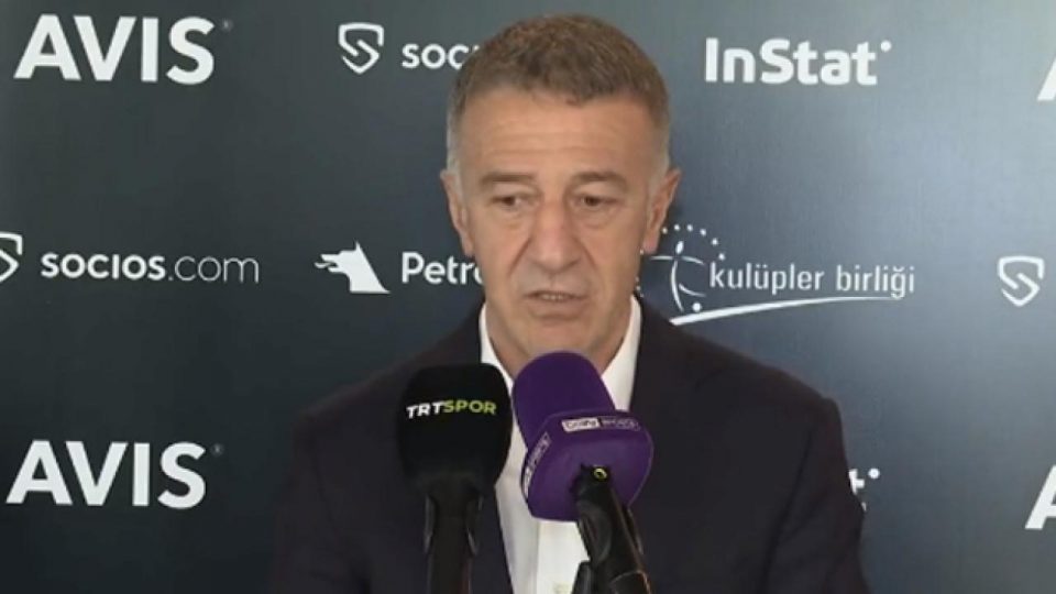 Kulüpler Birliği TFF başkan adaylarıyla görüşecek
