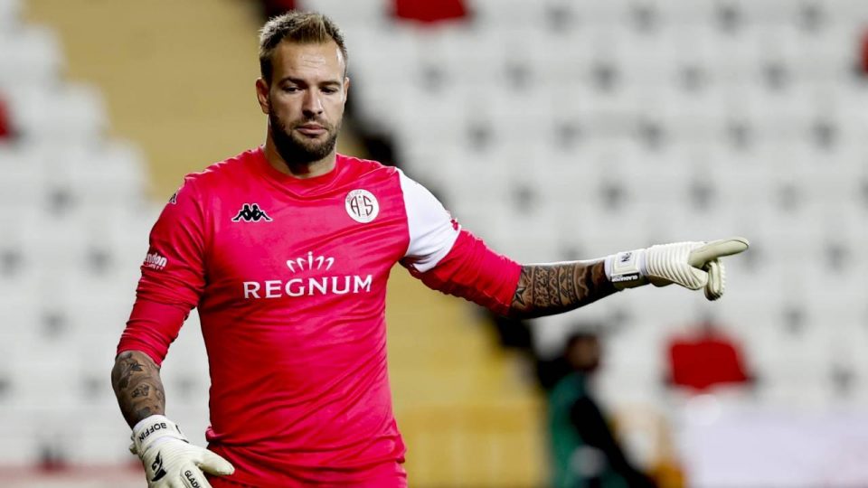 Ruud Boffin Antalyaspor’dan ayrılıyor