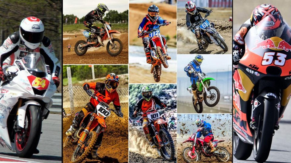 Türk motosikletçiler İtalya ve Bosna Hersek’te piste çıkacak